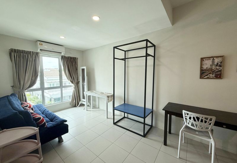 Below Market Value | Genesis Ipoh Premier City Townhouse for Sale | Fully Furnish