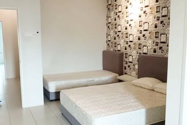 Below Market Value | Genesis Ipoh Premier City Townhouse for Sale | Fully Furnish