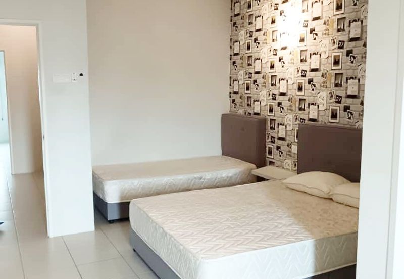 Below Market Value | Genesis Ipoh Premier City Townhouse for Sale | Fully Furnish