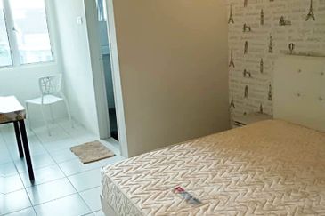 Below Market Value | Genesis Ipoh Premier City Townhouse for Sale | Fully Furnish