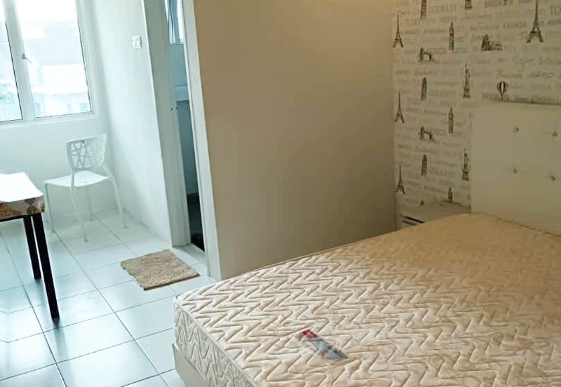 Below Market Value | Genesis Ipoh Premier City Townhouse for Sale | Fully Furnish