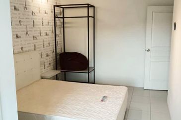 Below Market Value | Genesis Ipoh Premier City Townhouse for Sale | Fully Furnish