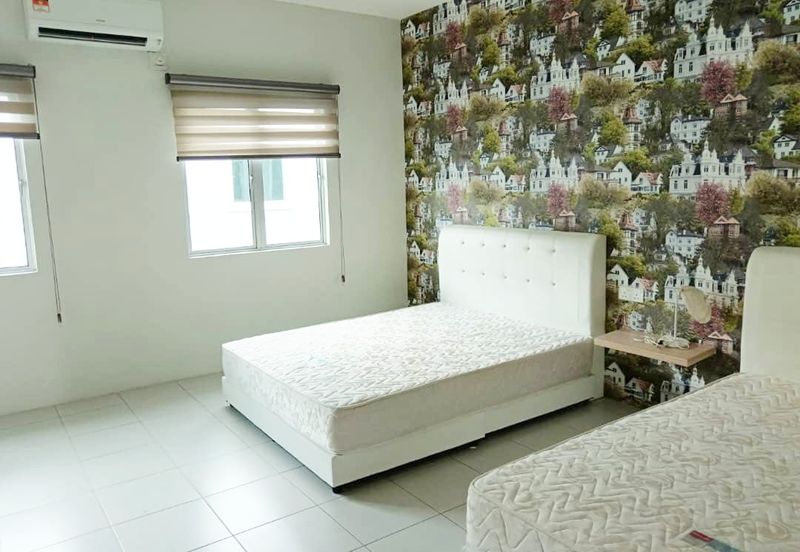Below Market Value | Genesis Ipoh Premier City Townhouse for Sale | Fully Furnish
