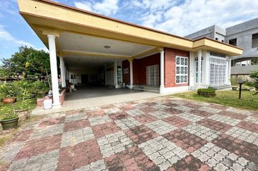 Tiger Lane | Ipoh Town | Single Storey Bungalow House for Sale