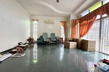 Tiger Lane | Ipoh Town | Single Storey Bungalow House for Sale