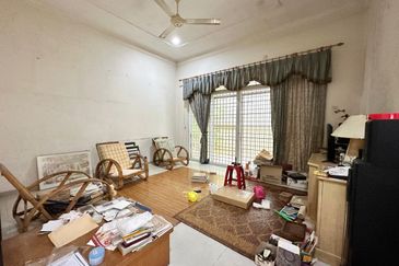 Tiger Lane | Ipoh Town | Single Storey Bungalow House for Sale