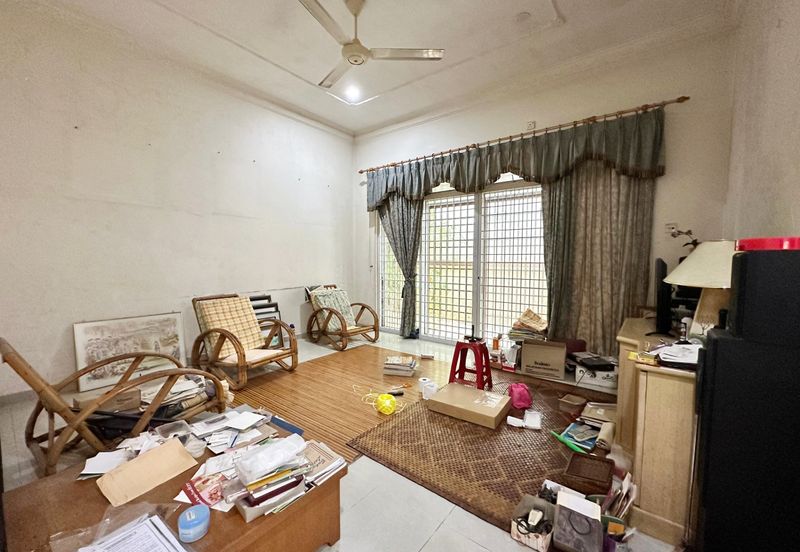 Tiger Lane | Ipoh Town | Single Storey Bungalow House for Sale