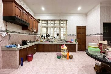 Tiger Lane | Ipoh Town | Single Storey Bungalow House for Sale