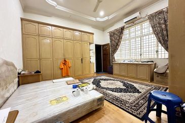 Tiger Lane | Ipoh Town | Single Storey Bungalow House for Sale