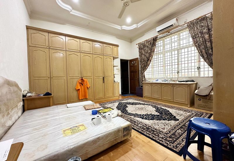 Tiger Lane | Ipoh Town | Single Storey Bungalow House for Sale