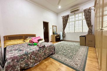 Tiger Lane | Ipoh Town | Single Storey Bungalow House for Sale