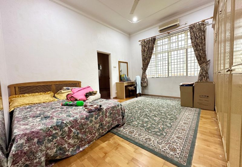 Tiger Lane | Ipoh Town | Single Storey Bungalow House for Sale