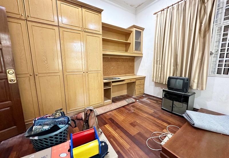 Tiger Lane | Ipoh Town | Single Storey Bungalow House for Sale