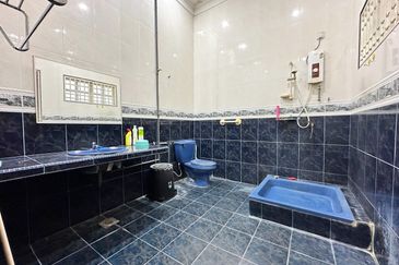 Tiger Lane | Ipoh Town | Single Storey Bungalow House for Sale