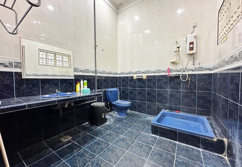 Tiger Lane | Ipoh Town | Single Storey Bungalow House for Sale