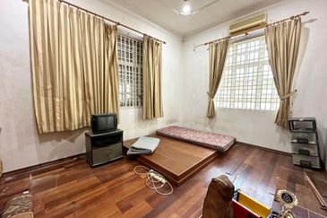 Tiger Lane | Ipoh Town | Single Storey Bungalow House for Sale