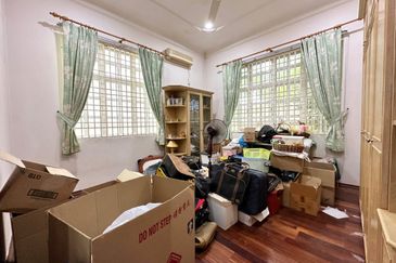 Tiger Lane | Ipoh Town | Single Storey Bungalow House for Sale