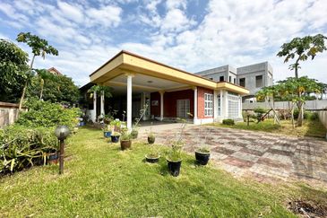Tiger Lane | Ipoh Town | Single Storey Bungalow House for Sale