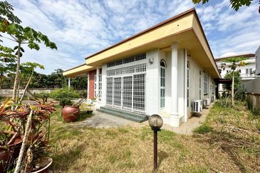 Tiger Lane | Ipoh Town | Single Storey Bungalow House for Sale