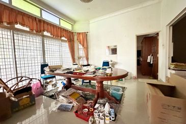 Tiger Lane | Ipoh Town | Single Storey Bungalow House for Sale