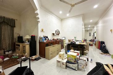 Tiger Lane | Ipoh Town | Single Storey Bungalow House for Sale