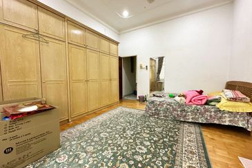 Tiger Lane | Ipoh Town | Single Storey Bungalow House for Sale