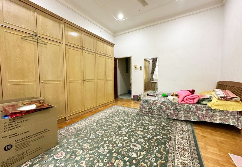 Tiger Lane | Ipoh Town | Single Storey Bungalow House for Sale