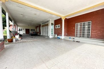 Tiger Lane | Ipoh Town | Single Storey Bungalow House for Sale