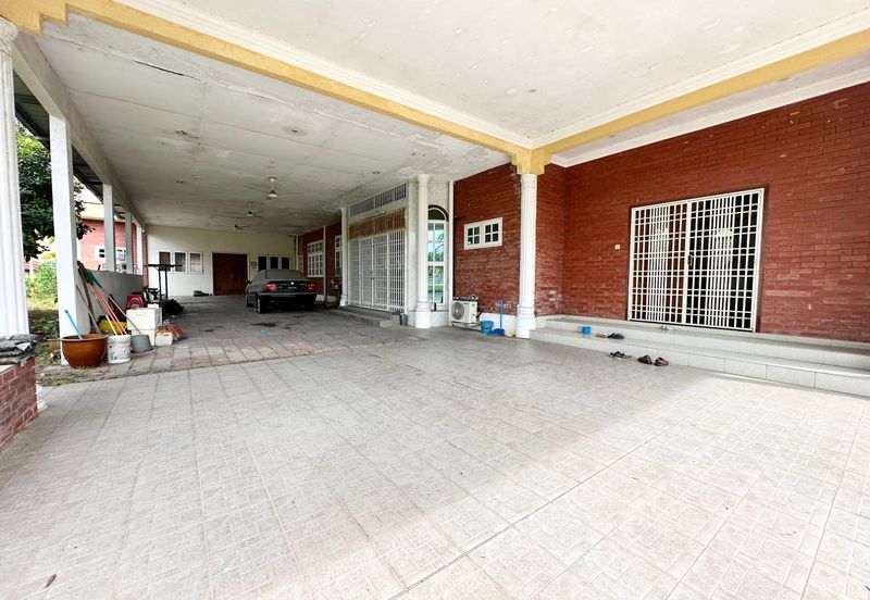 Tiger Lane | Ipoh Town | Single Storey Bungalow House for Sale