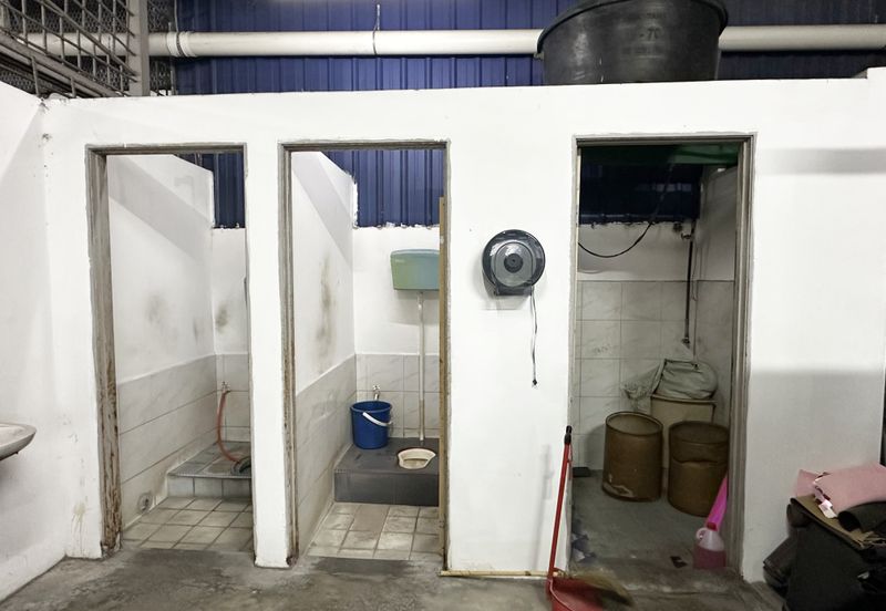 1.5 Storey Factory/Warehouse for sale at Menglembu | Below Market Value