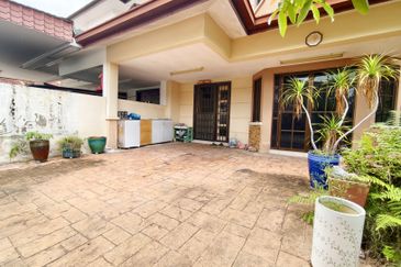 Garden Villa Sunway City