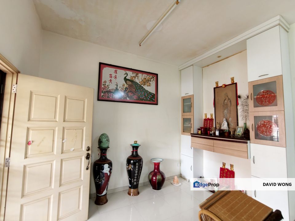 Double Storey Semi Detached House for Sale. Garden Villa Sunway City Ipoh, Perak, Ipoh