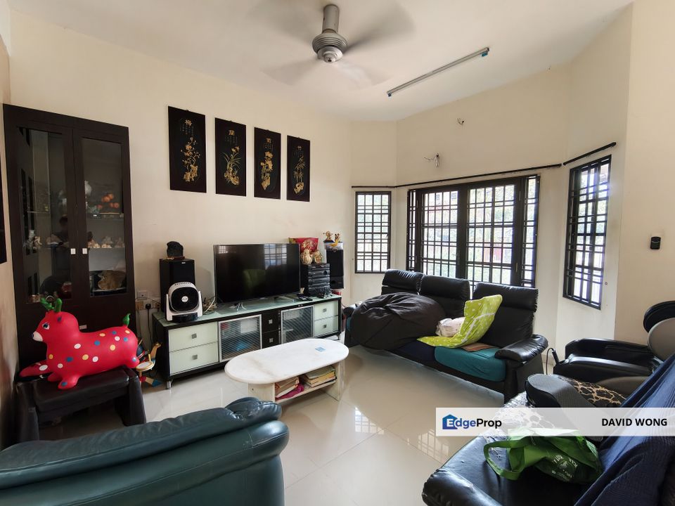 Double Storey Semi Detached House for Sale. Garden Villa Sunway City Ipoh, Perak, Ipoh