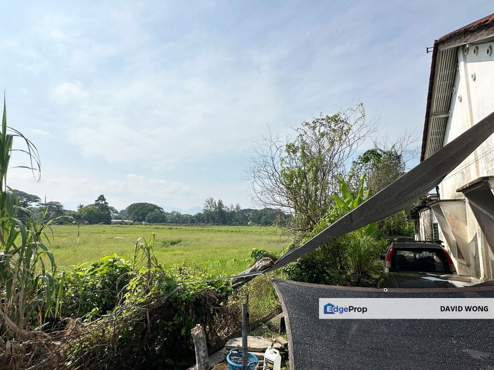 Kuala Kangsar Commercial Land Facing Main Road with Houses for Sale, Perak, Kuala Kangsar