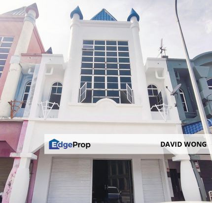 Ground Floor Shoplot for rent at Sunway City Ipoh, Tambun, Perak, Ipoh