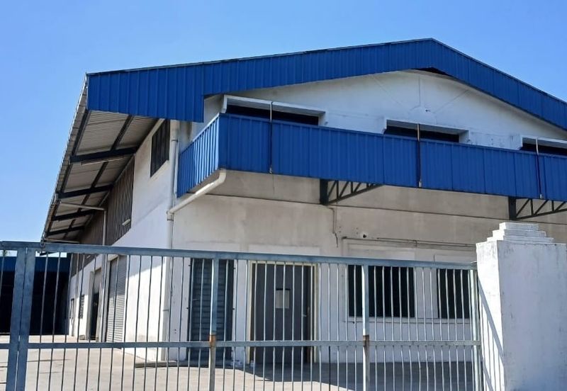 Kawasan Perindustrian Pengkalan 2