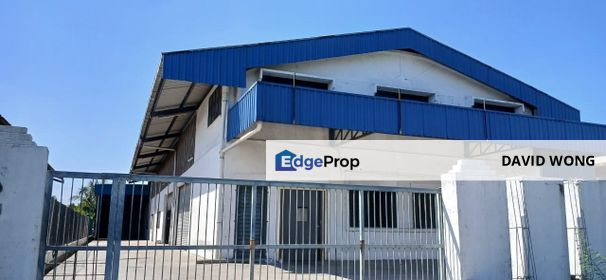 Detached Factory for rent at Kawasan Perindustrian Pengkalan 2, Perak, Ipoh