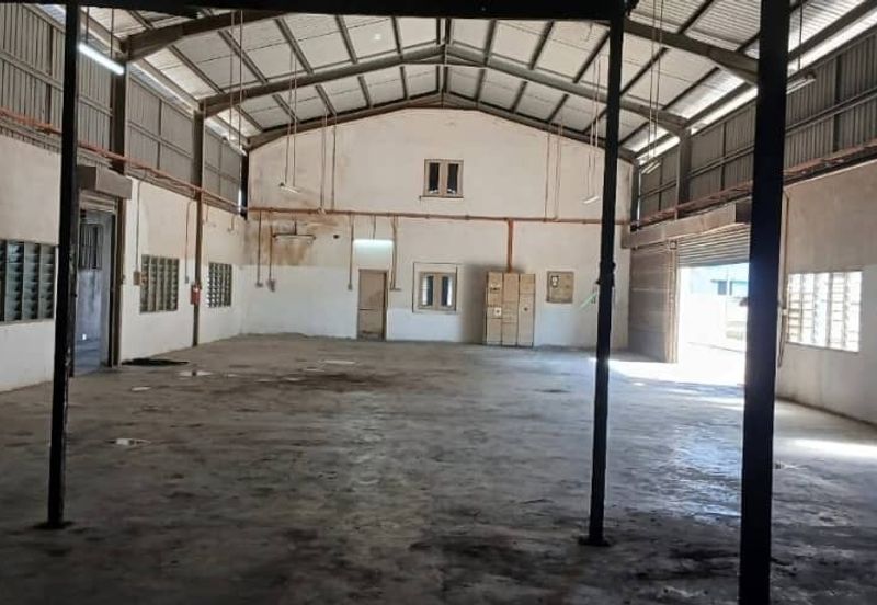 Kawasan Perindustrian Pengkalan 2