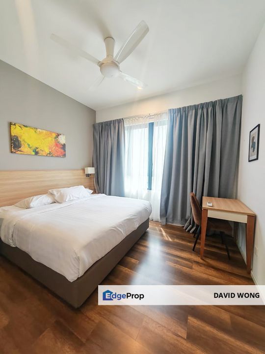 Sunway Onsen Suites Condominium for Sale at Sunway City Ipoh, Tambun, Perak, Ipoh