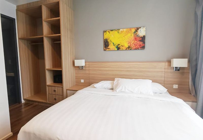 Sunway Onsen Suites Condominium for Sale at Sunway City Ipoh, Tambun