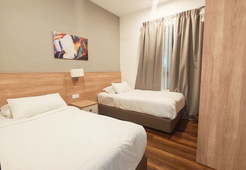 Sunway Onsen Suites Condominium for Sale at Sunway City Ipoh, Tambun