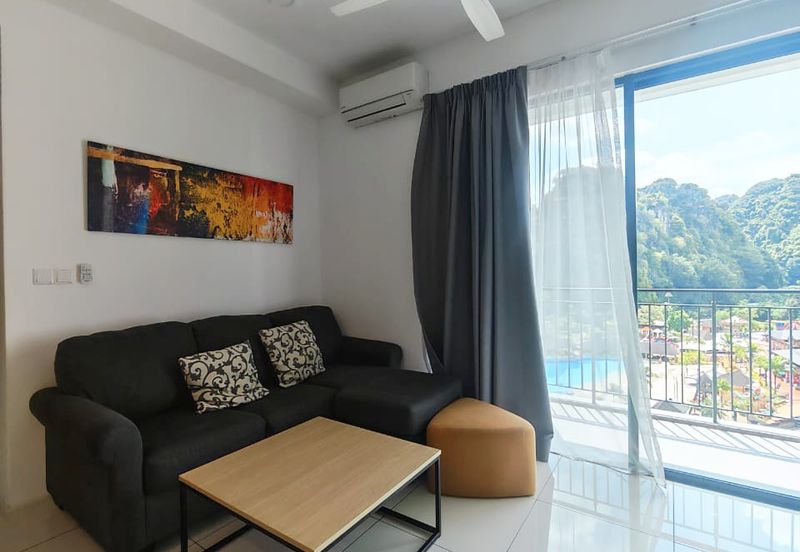 Sunway Onsen Suites Condominium for Sale at Sunway City Ipoh, Tambun