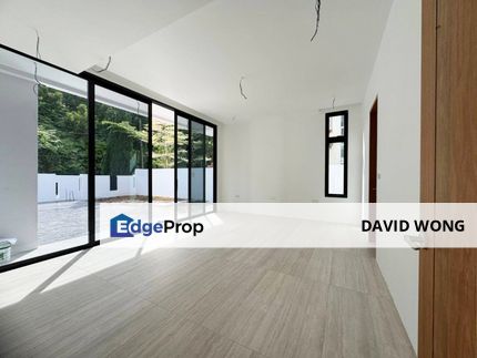 Meru Valley Modern 3 Storey Bungalow House for Sale, Perak, Ipoh