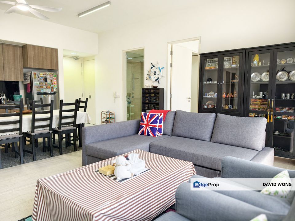 By The Sea Penang Condominium for Sale. Batu Ferringhi Freehold and Fully Furnished Condominium for Sale., Penang, Batu Ferringhi