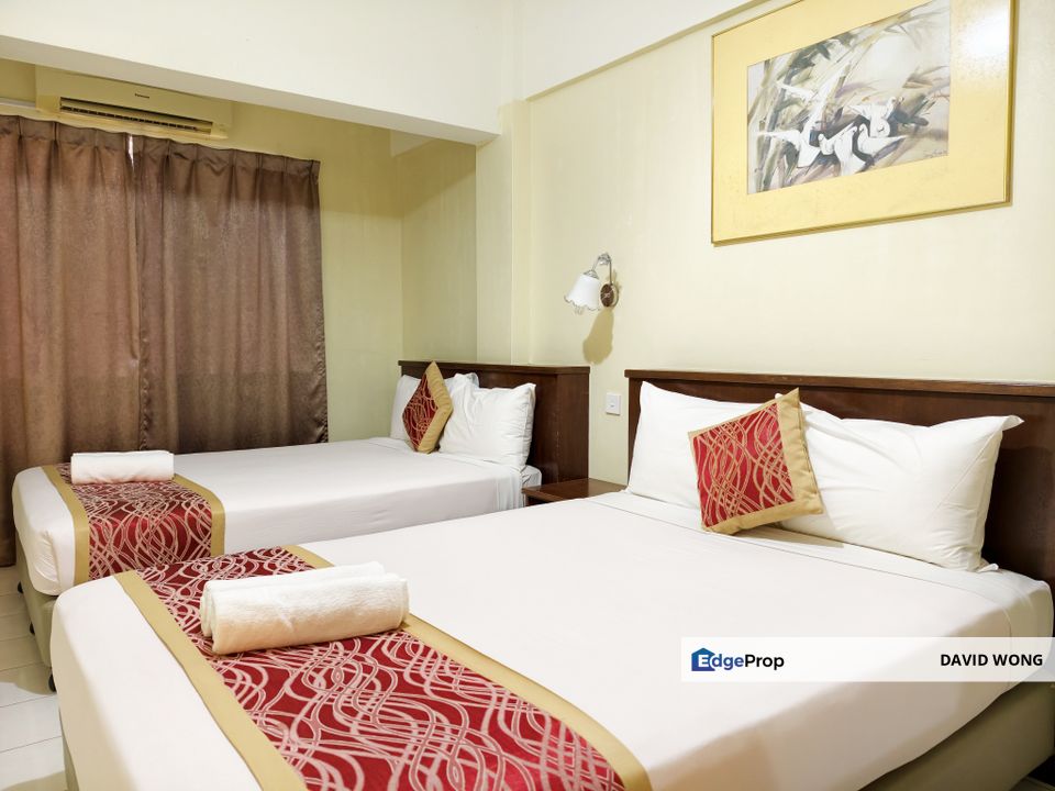 Teluk Batik Hotel Resort for Sale, Perak, Lumut