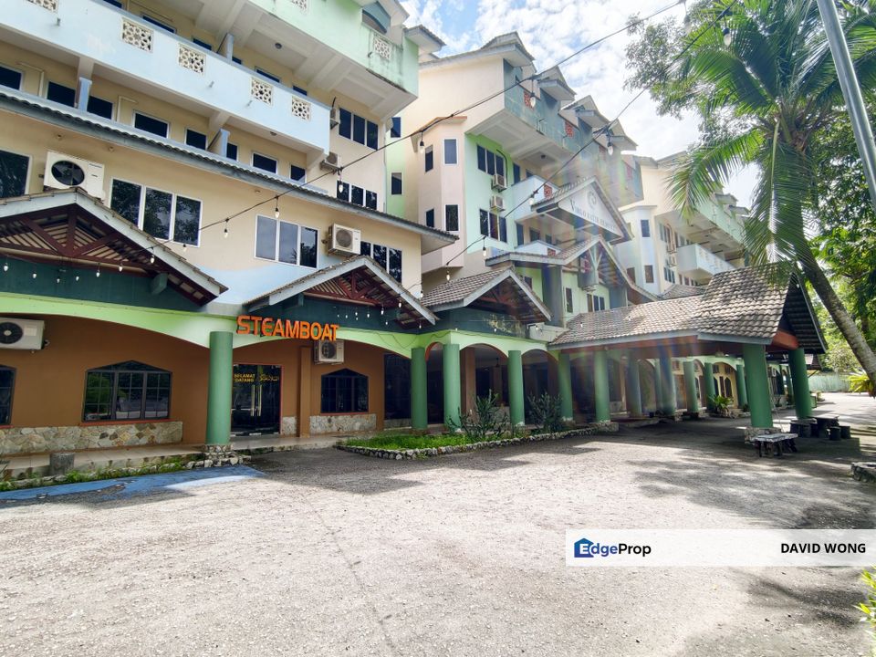 Teluk Batik Hotel Resort for Sale, Perak, Lumut