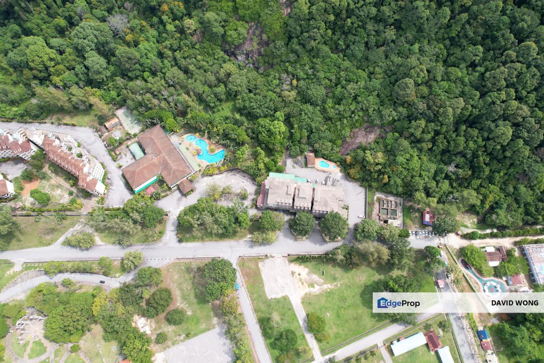 Teluk Batik Hotel Resort for Sale, Perak, Lumut