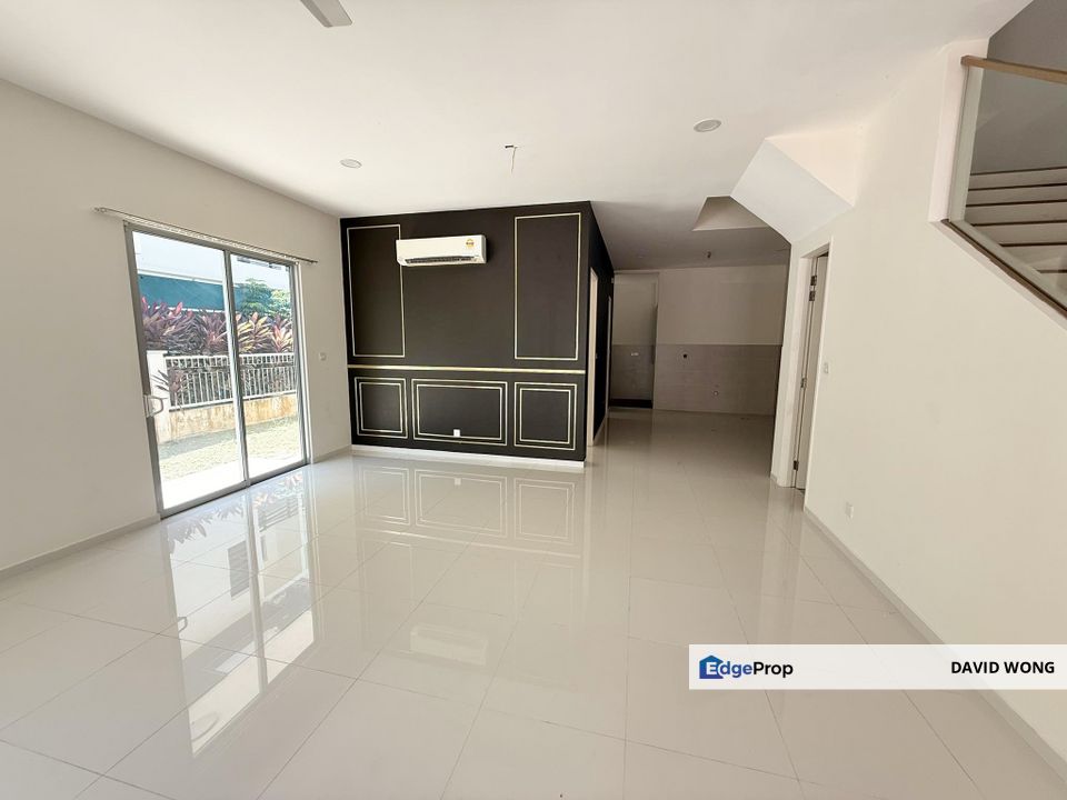 Serene Villa @ Sunway City Ipoh Double Storey Semi Detached House for Sale, Perak, Ulu Kinta