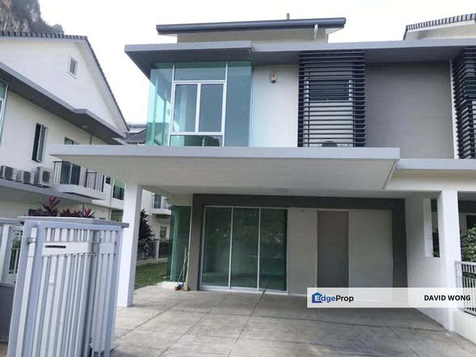 Serene Villa @ Sunway City Ipoh Double Storey Semi Detached House for Sale, Perak, Ulu Kinta