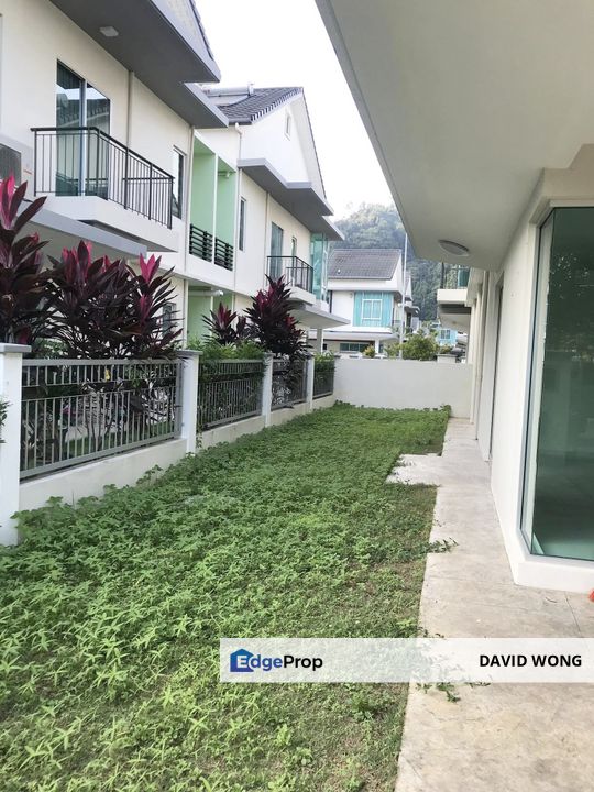 Serene Villa @ Sunway City Ipoh Double Storey Semi Detached House for Sale, Perak, Ulu Kinta